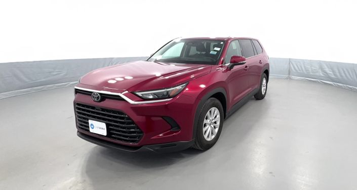 Thumbnail: 2025 Toyota Grand Highlander - 1