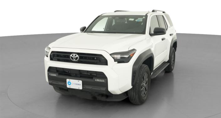 Thumbnail: 2025 Toyota 4Runner - 1