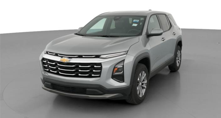 Thumbnail: 2025 Chevrolet Equinox - 1