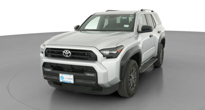Thumbnail: 2025 Toyota 4Runner - 1