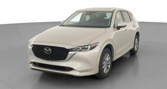 Thumbnail: 2025 Mazda CX-5 - 1