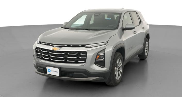 Thumbnail: 2025 Chevrolet Equinox - 1