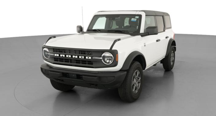 Thumbnail: 2025 Ford Bronco - 1