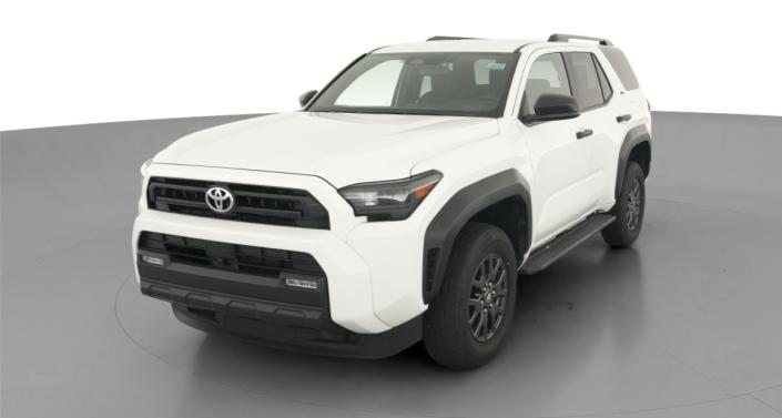 Thumbnail: 2025 Toyota 4Runner - 1