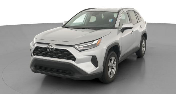 Thumbnail: 2025 Toyota RAV4 - 1