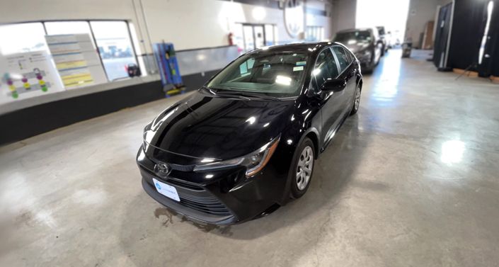 Thumbnail: 2024 Toyota Corolla - 1