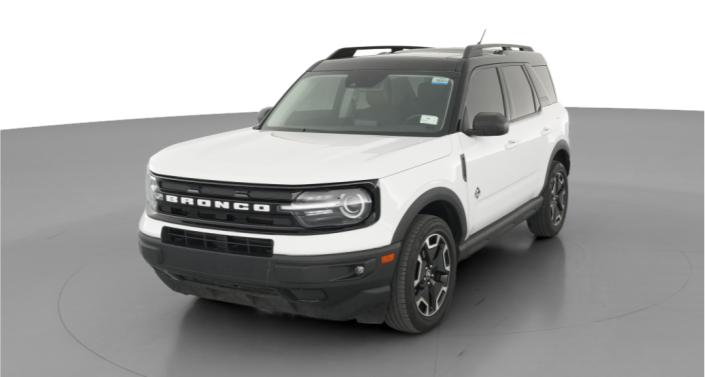 Thumbnail: 2021 Ford Bronco Sport - 1