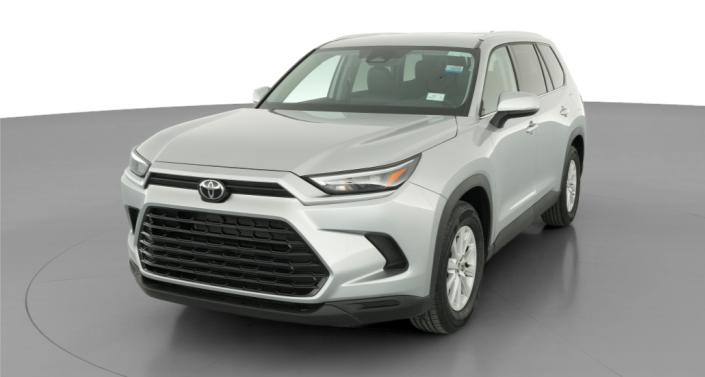 Thumbnail: 2025 Toyota Grand Highlander - 1