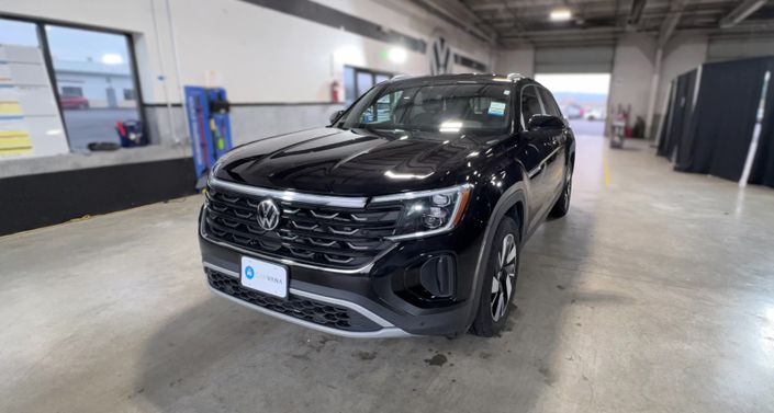 Thumbnail: 2025 Volkswagen Atlas - 1