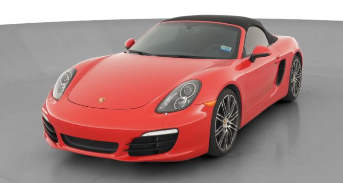 2016 Porsche Boxster Base -
                  Haines City, FL