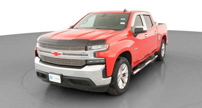 Thumbnail: 2019 Chevrolet Silverado 1500 - 1