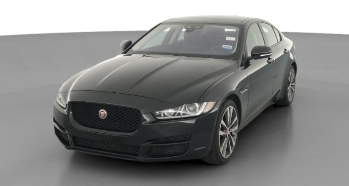 2018 Jaguar XE Prestige -
                  Trenton, OH