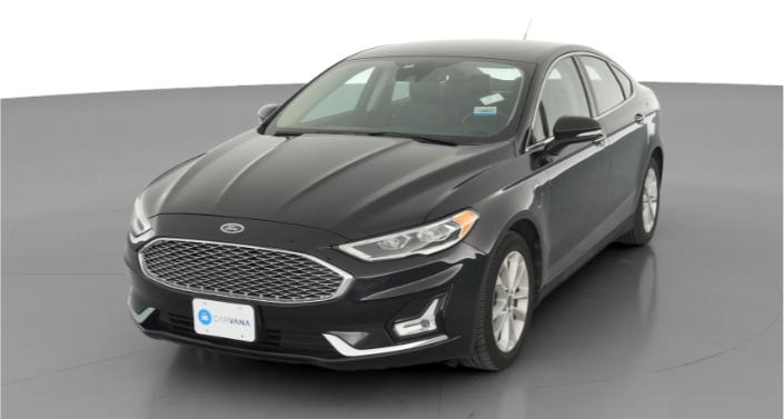Thumbnail: 2020 Ford Fusion - 1
