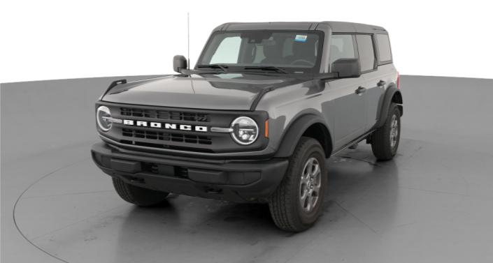 Thumbnail: 2025 Ford Bronco - 1