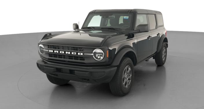 Thumbnail: 2025 Ford Bronco - 1