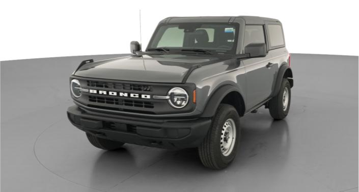 Thumbnail: 2025 Ford Bronco - 1