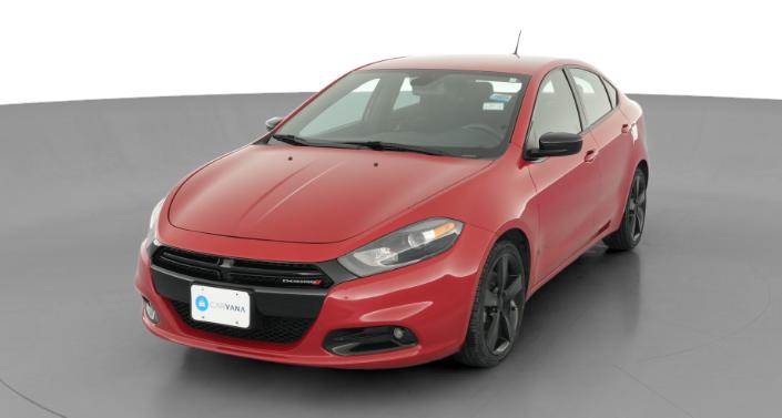 2016 Dodge Dart SXT -
                  Rocklin, CA