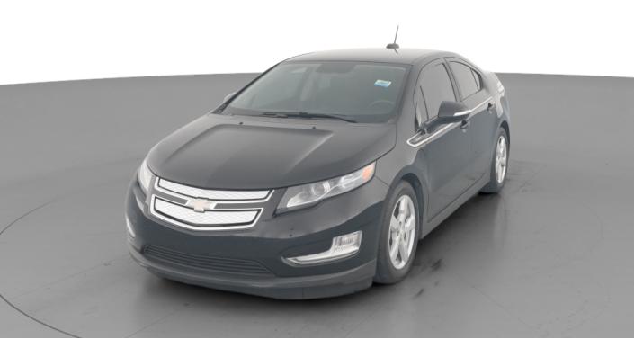 Thumbnail: 2015 Chevrolet Volt - 1