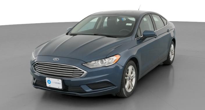 Thumbnail: 2018 Ford Fusion - 1