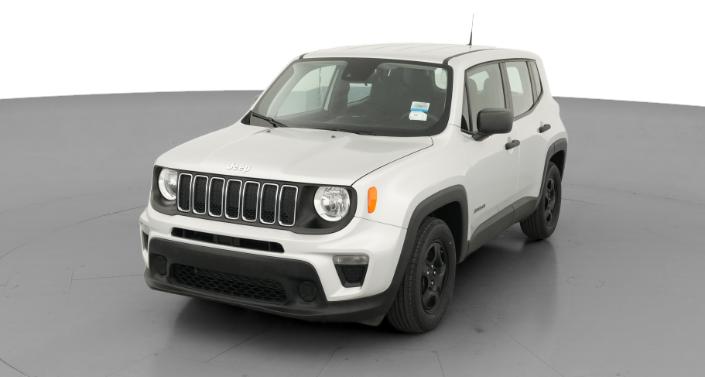 Thumbnail: 2021 Jeep Renegade - 1