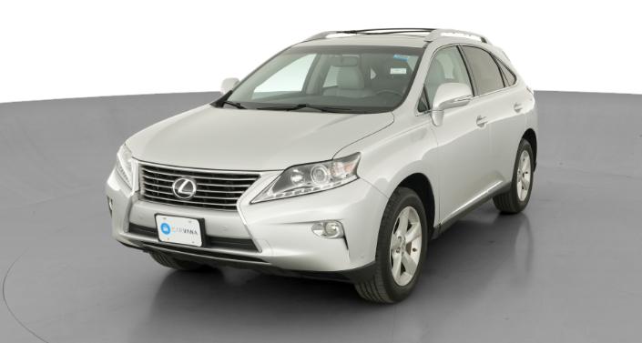 Thumbnail: 2013 Lexus RX - 1