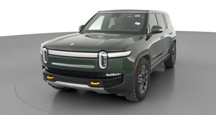 2022 Rivian R1S Launch Edition -
                  Wheatland, OK