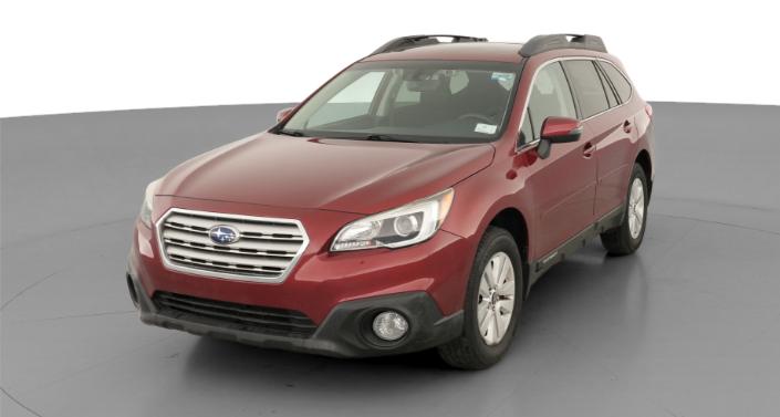 Thumbnail: 2017 Subaru Outback - 1