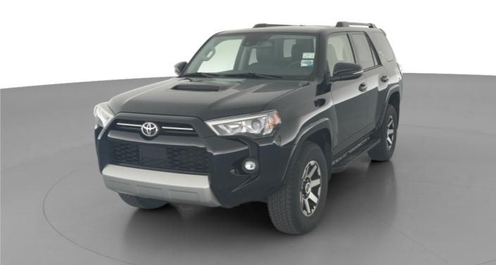 Thumbnail: 2023 Toyota 4Runner - 1