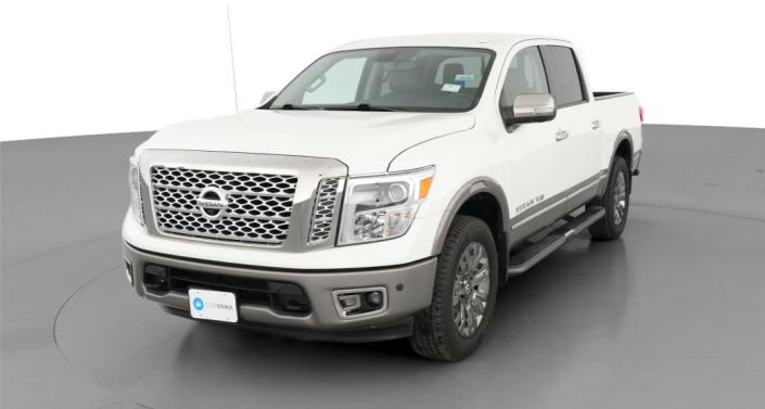 Thumbnail: 2018 Nissan Titan - 1