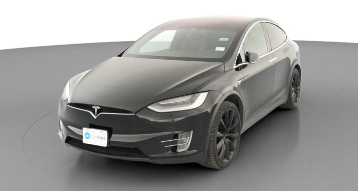 Thumbnail: 2020 Tesla Model X - 1