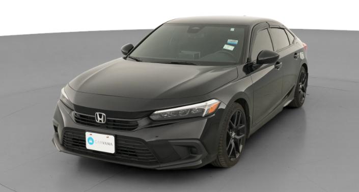 Thumbnail: 2022 Honda Civic - 1