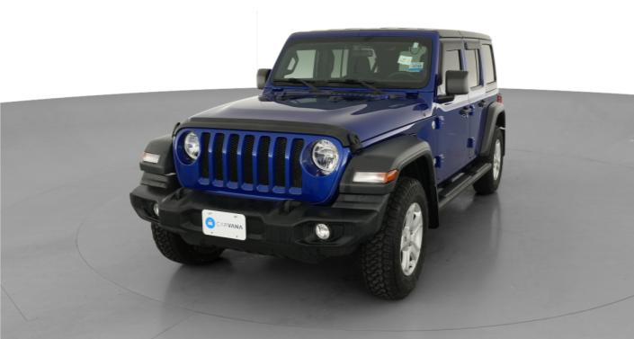 Thumbnail: 2019 Jeep Wrangler - 1