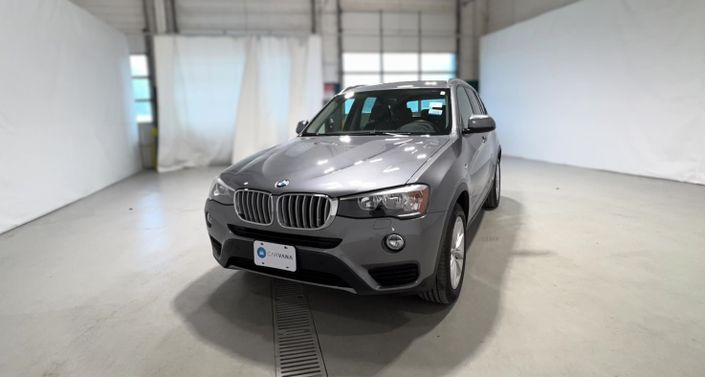 Thumbnail: 2015 BMW X3 - 1