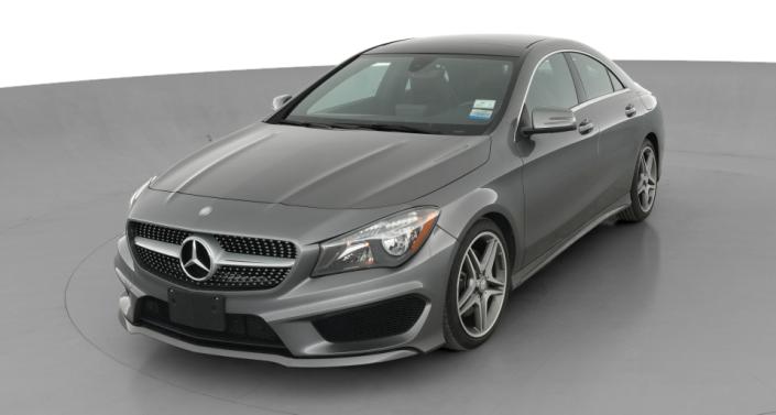 2015 Mercedes-Benz CLA 250 -
                  Lorain, OH