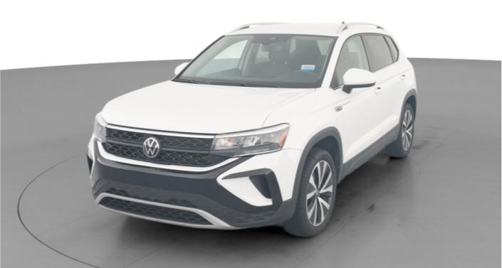 Thumbnail: 2023 Volkswagen Taos - 1
