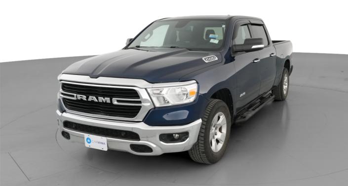 Thumbnail: 2019 RAM 1500 - 1