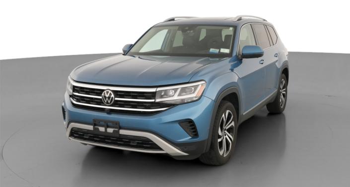 Thumbnail: 2021 Volkswagen Atlas - 1