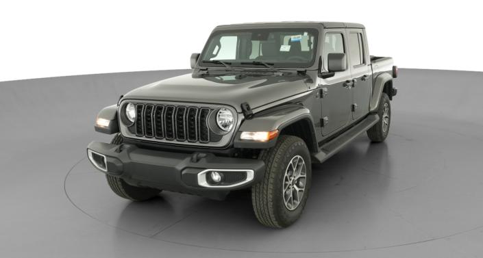 Thumbnail: 2024 Jeep Gladiator - 1