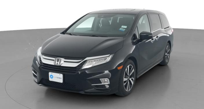 Thumbnail: 2019 Honda Odyssey - 1