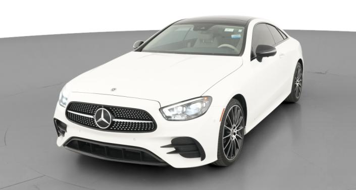 Thumbnail: 2023 Mercedes-Benz E-Class - 1