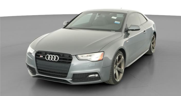 2017 Audi S5  -
                  Bessemer, AL