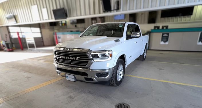 Thumbnail: 2022 RAM 1500 - 1