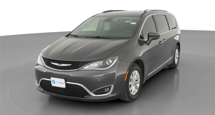 Thumbnail: 2018 Chrysler Pacifica - 1