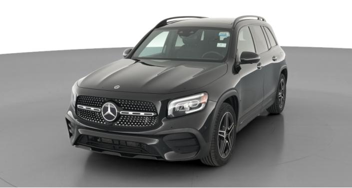 Thumbnail: 2021 Mercedes-Benz GLB - 1