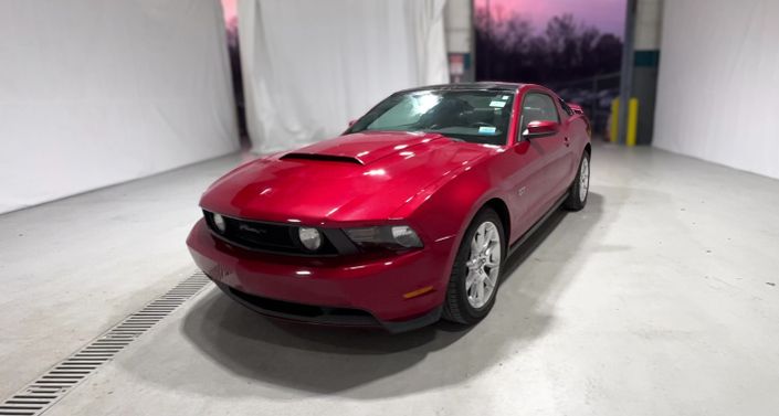 Thumbnail: 2010 Ford Mustang - 1