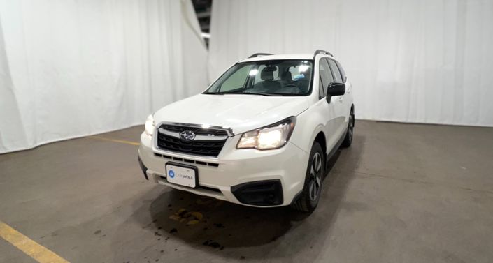 Thumbnail: 2018 Subaru Forester - 1