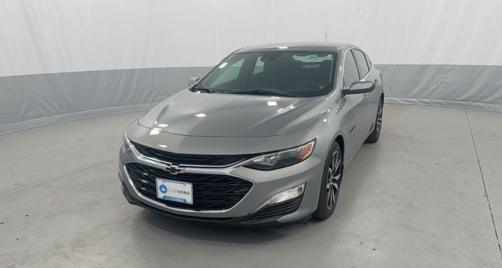 2024 Chevrolet Malibu RS -
                  Kansas City, MO