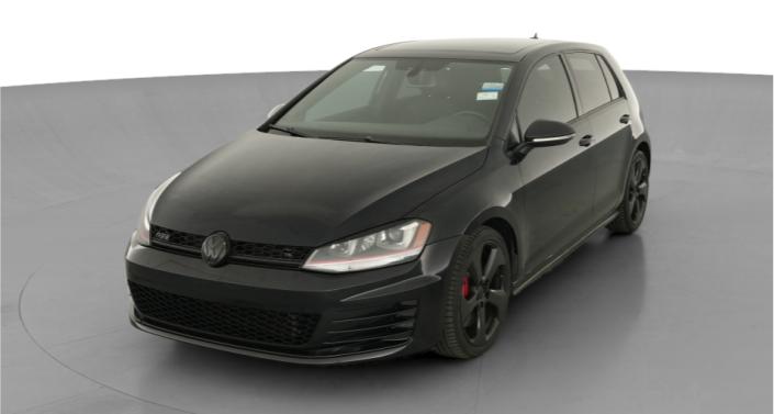 Thumbnail: 2017 Volkswagen Golf - 1