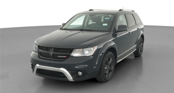 2018 Dodge Journey Crossroad -
                  Trenton, OH