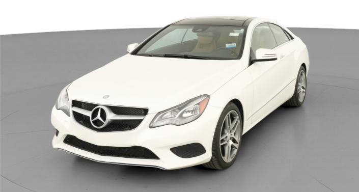 Thumbnail: 2015 Mercedes-Benz E-Class - 1